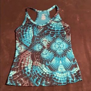 Danskin Workout Top - Lg